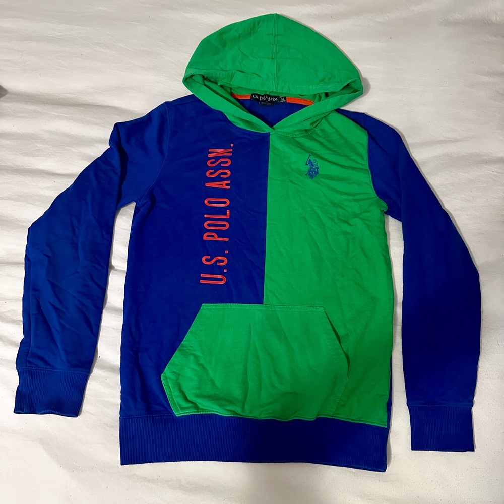 U.S. Polo Assn. Hoodie